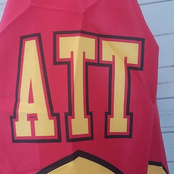 Lacrosse Custom Jacket Youth Large Devils Flames - Picture 5 of 8